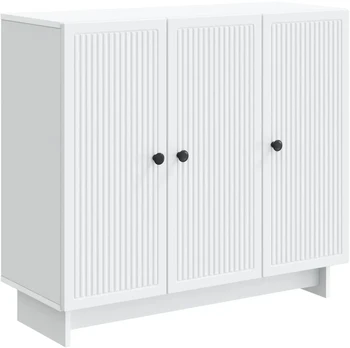 Kabalas Balta 89 x 34,5 x 80 cm Apdirbta mediena