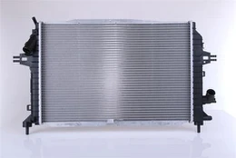 Variklio radiatorius NISSENS NIS 630705