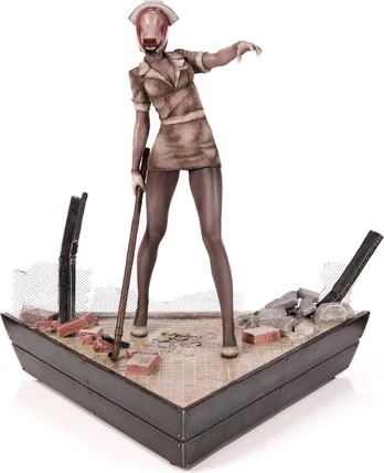 Silent Hill 2 - Bubble Head Nurse (RESIN Figure)