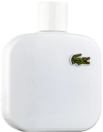 Tualetinis vanduo Lacoste E.D.L. L.12.12 Blanc, 100 ml