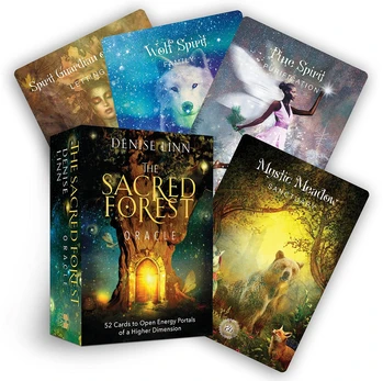 Sacred Forest Oracle kortos