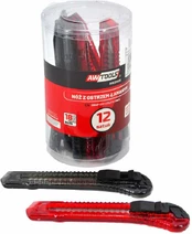 AW-Tools AWTOOLS TAPETŲ karpytojas 18mm / 12 vnt. kaina