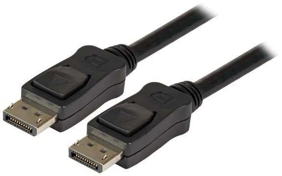 Efb Elektronik EFB 5M DP CABLE 8K60HZ M/M BK