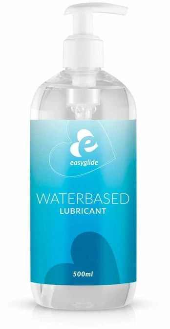 EasyGlide - Vanduo-Based Lubricant 500 ml