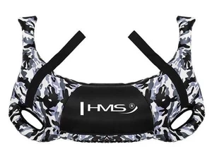 Svorio kuprinė HMS Training Bag, 10 kg