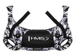 Svorio kuprinė HMS Training Bag, 10 kg kaina