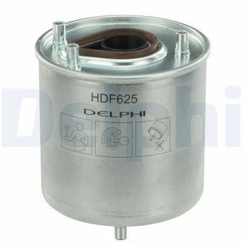 Kuro filtras DELPHI HDF625