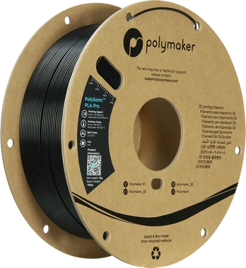 Polymaker Polimaker PolySonic High Speed PLA PRO