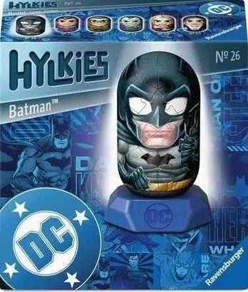 3D dėlionė Hylkies: DC Batman