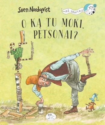 O ką tu moki Petsonai?