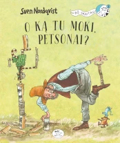 O ką tu moki Petsonai? kaina