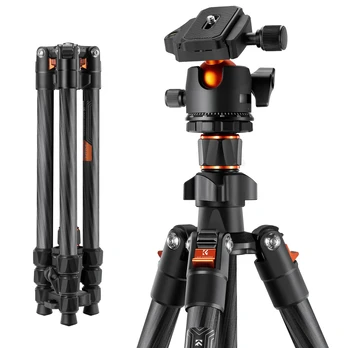 Kampf K&F Concept K-series K254C2 tripod with ball head