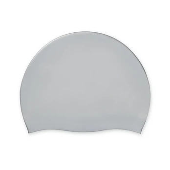 Silikoninė plaukimo kepuraitė THOMS TS-SC102-CG-23, Cool Gray (23,0 cm)