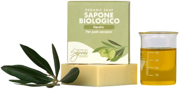 Ekologiškas muilas Neutralus, 100 g
