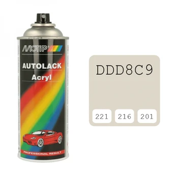 Motip Spalvoti dažai 400ml