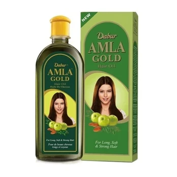 DABUR_Amla Gold olejek do włosów jasnych 200ml