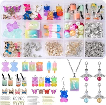 Charms – papuošalų gamybos rinkinys
