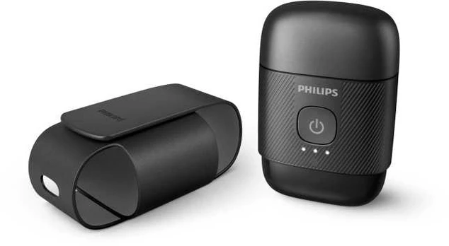 Philips 500 Series S591/05 Wet & Dry Barzdaskutė, Juoda