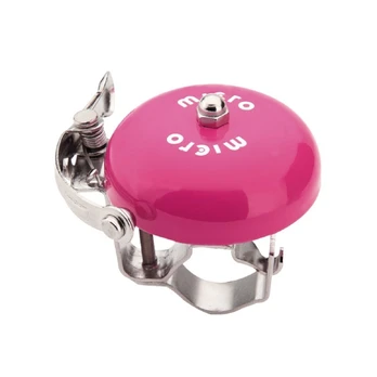 Micro metalinis skambutis | Pink
