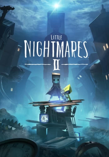 Little Nightmares II Nintendo Switch