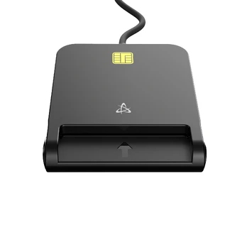 Sbox CR-02 USB kortelių skaitytuvas