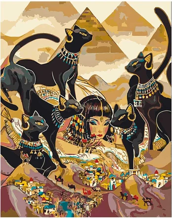 Omaart Egyptian kingdom