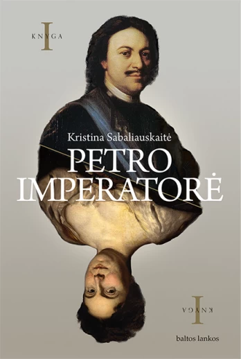 KNYGA Petro imperatorė