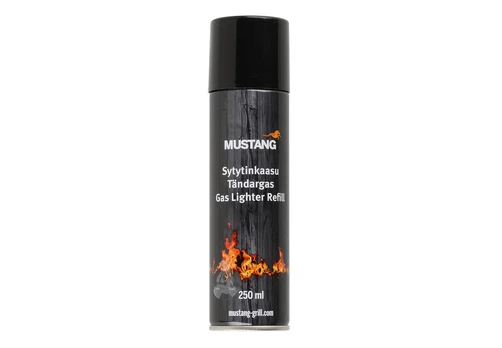 Dujos žiebtuvėliams Mustang, 250 ml