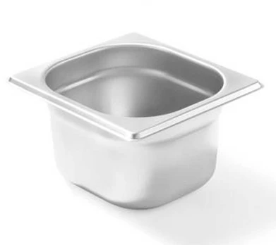 Talpykla GN 1/6, HENDI, Budget Line, 1,6L
