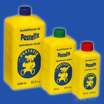 PUSTEFIX Muilo burbulai papildymui, 500 ml