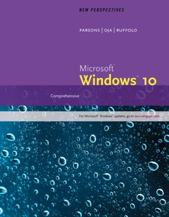 New Perspectives MicrosoftA®Windows 10