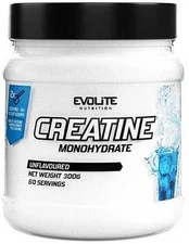 EvoLite Creatine Monohydrate (beskonis) 300g.