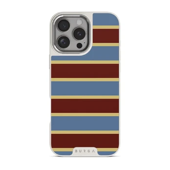 Lake House - iPhone 16 Pro Case, Elite Light (MagSafe) / Silver