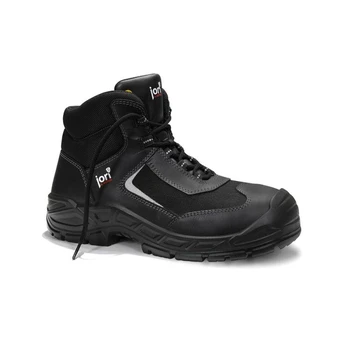 Batai ELTEN Jori Builder Compo Mid ESD S3S, juodi 43