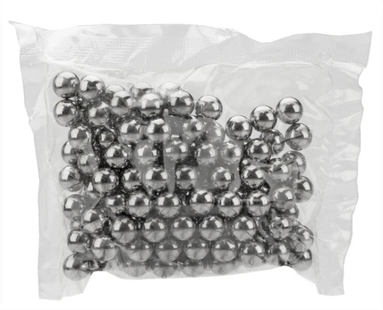 Guoliai įvorei Azimut 1/4, 6.35 mm (144pcs.)