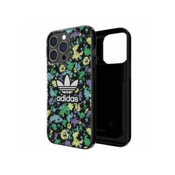 Originalus Adidas dėklas OR Snap Case Flower AOP iPhone 13 Pro / 13 6,1" /įvariaspalvis 47104