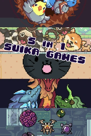 Suika Nest + Suika Wan! Bundle Xbox