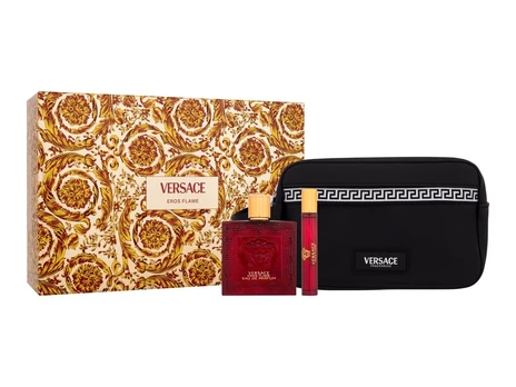 Versace Eros Flame 3 dalių dėklas
