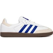 Laisvalaikio batai adidas Samba Og JR0909 Balta