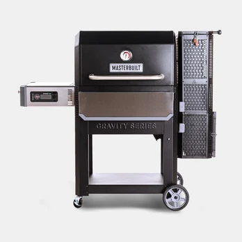Lauko kepsninė-rūkykla Masterbuilt Gravity Series 1050