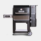 Lauko kepsninė-rūkykla Masterbuilt Gravity Series 1050 kaina