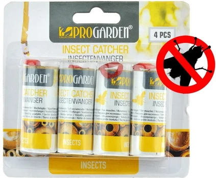 ProGarden Mondex Lep na muchy 4 vnt.