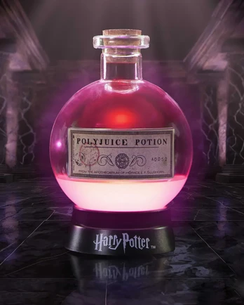 Nemesis Now Harry Potter Potion Lamp 13cm