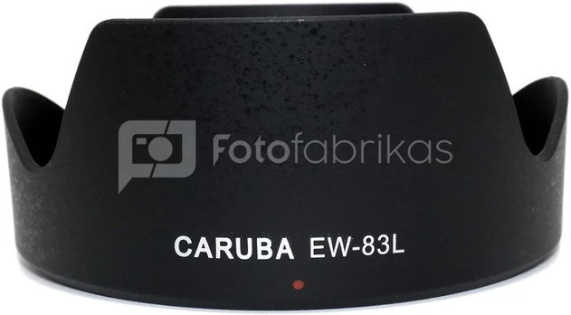 Caruba EW 83L Zwart
