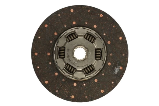 Sankabos diskas VALEO VAL807570