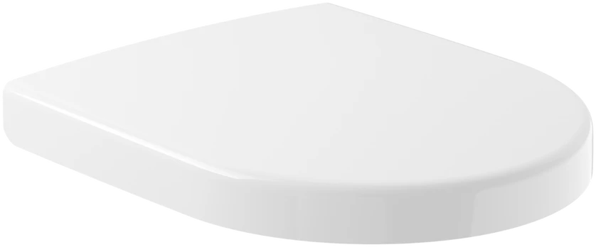 Unitazo dangtis Villeroy & Boch Subway, baltas 9M666101