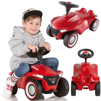 Smoby Paspiriamas automobilis Bobby Car Neo ,,BIG', raudonas