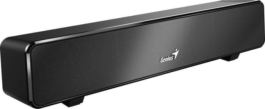 Soundbar sistema Genius 100, juoda