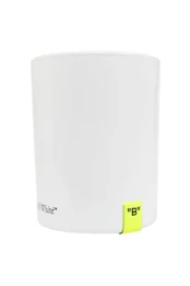 Off-White, 'B' Blazing Wood, Scented Candle, 200 g kaina