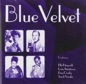CD Various - Blue Velvet